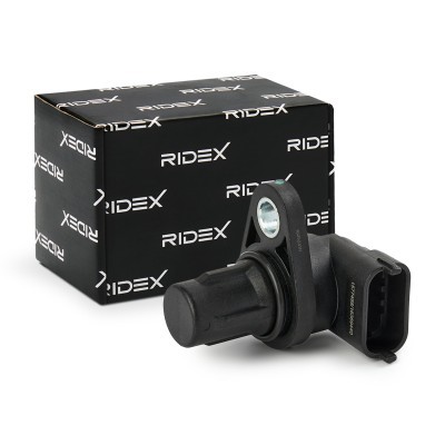 Crankshaft Pulse Sensor RIDEX 3946S0199 3946S0199 - photo 2