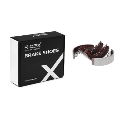 Brake Pads Set RIDEX 70B0029 70B0029 - photo 2