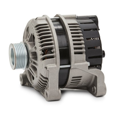 Alternator RIDEX 4G0043R 4G0043R - photo 4