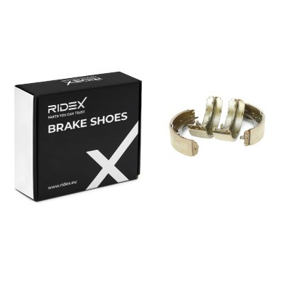 Brake Pads Set RIDEX 70B0116 70B0116 - photo 4