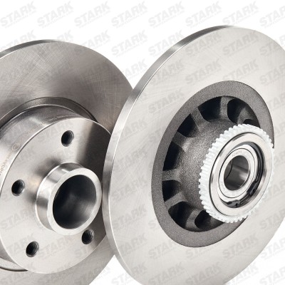 Brake Disc Stark SKBD-0023821 SKBD-0023821 - photo 5