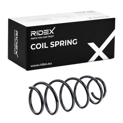 Suspension Spring RIDEX 188C0505 188C0505 - photo 2