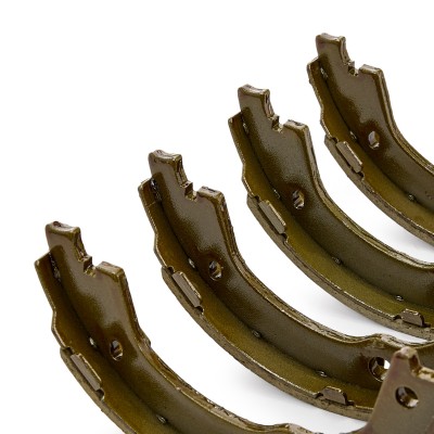 Brake Pads Set RIDEX 70B0299 70B0299 - photo 6