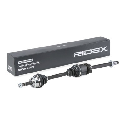 Drive Shaft RIDEX 13D0680 13D0680 - photo 2