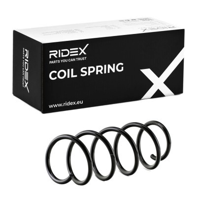 Suspension Spring RIDEX 188C0239 188C0239 - photo 2