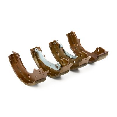 Brake Pads Set RIDEX 70B0090 70B0090 - photo 4