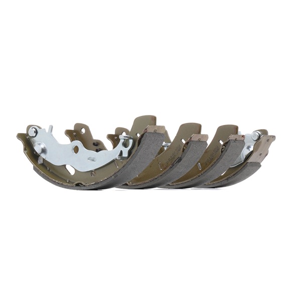Brake Pads Set RIDEX 70B0407 70B0407 - photo 1