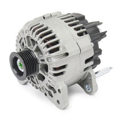 Alternator RIDEX 4G0379R 4G0379R - photo 2