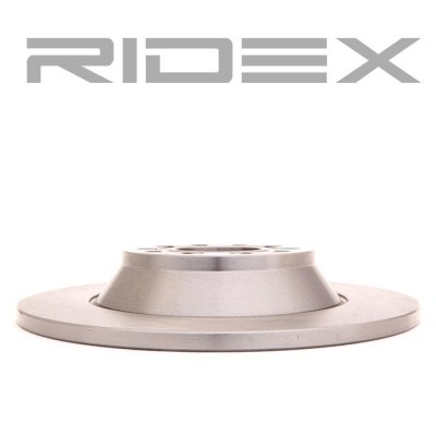 Brake Disc RIDEX 82B0176 82B0176 - photo 6