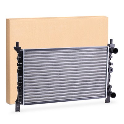 Radiator, Engine Cooling RIDEX 470R0675 470R0675 - photo 2