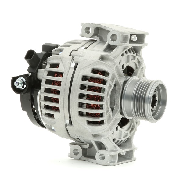 Alternator RIDEX 4G0542 4G0542 - photo 1