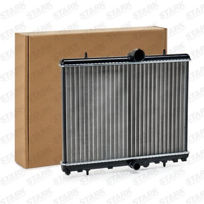 Radiator, Engine Cooling Stark SKRD-0120452 SKRD-0120452 - photo 2