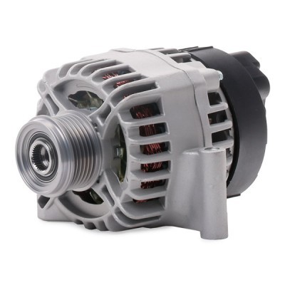 Alternator RIDEX 4G0706 4G0706 - photo 2