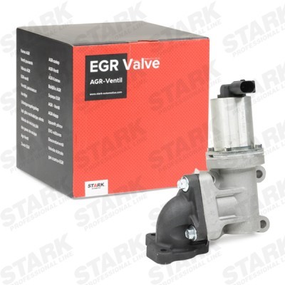 EGR Valve Stark SKEGR-0770174 SKEGR-0770174 - photo 2