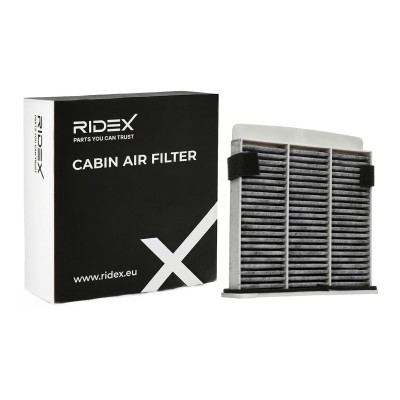 Cabin Air Filter RIDEX 424I0064 424I0064 - photo 9