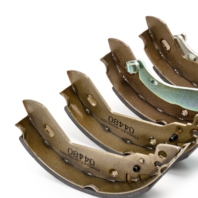 Brake Pads Set RIDEX 70B0111 70B0111 - photo 6