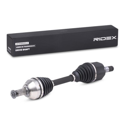 Drive Shaft RIDEX 13D0646 13D0646 - photo 2