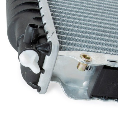 Radiator, Engine Cooling RIDEX 470R0739 470R0739 - photo 5