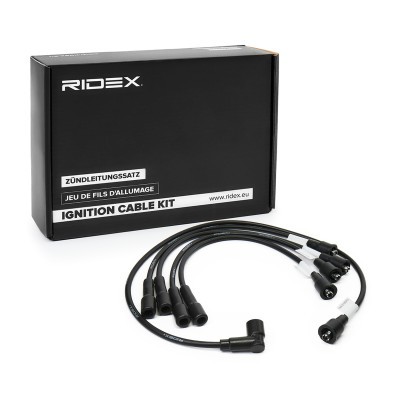 Ignition Cable Kit RIDEX 685I0111 685I0111 - photo 1