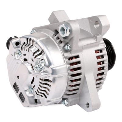 Alternator RIDEX 4G0987 4G0987 - photo 4