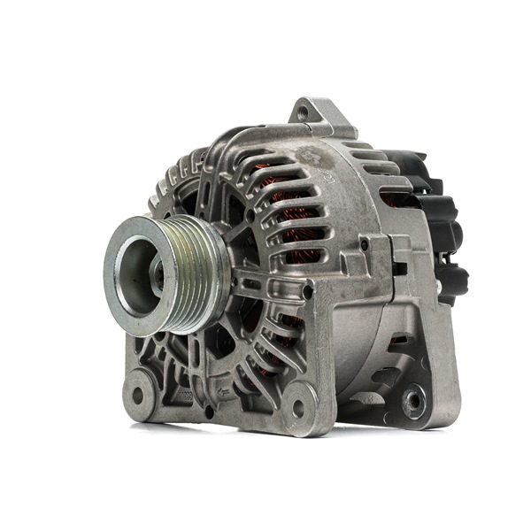 Alternator RIDEX 4G0792R 4G0792R - photo 1