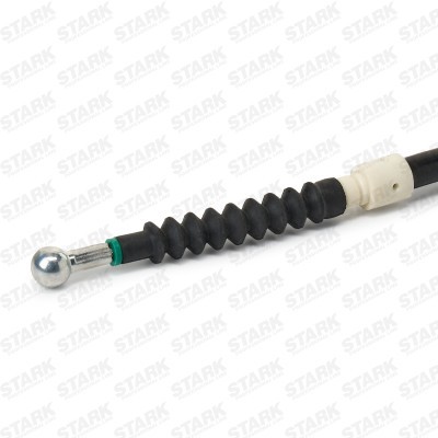 Cable Pull, Parking Brake Stark SKCPB-1050206 SKCPB-1050206 - photo 4