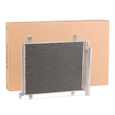 Radiator, Engine Cooling RIDEX 470R0327 470R0327 - photo 1