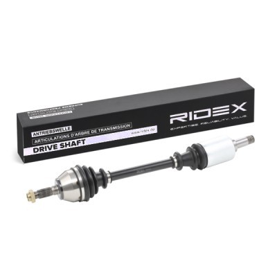 Drive Shaft RIDEX 13D0042 13D0042 - photo 3