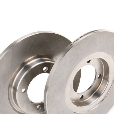Brake Disc RIDEX 82B2495 82B2495 - photo 4
