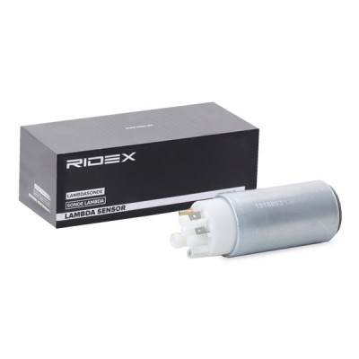 Pump, Fuel Pre-Supply RIDEX 458F0135 458F0135 - photo 2