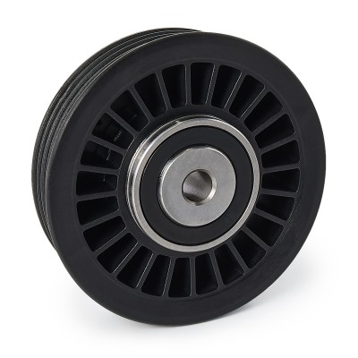 Belt Tensioner V-Ribbed Belt RIDEX 310T0005 310T0005 - photo 4