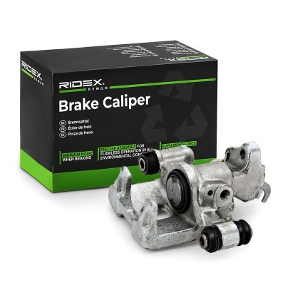 Brake Caliper RIDEX 78B0542R 78B0542R - photo 2