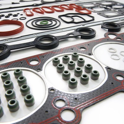 Engine Gasket Kit RIDEX 560F0185 560F0185 - photo 3