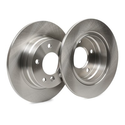 Brake Disc RIDEX 82B0226 82B0226 - photo 5