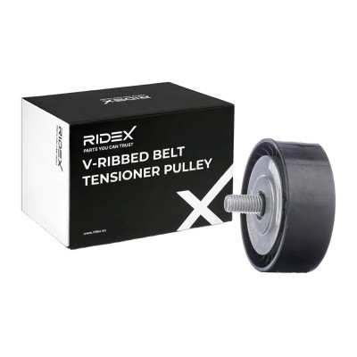 Belt Tensioner V-Ribbed Belt RIDEX 310T0131 310T0131 - photo 5