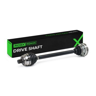 Drive Shaft RIDEX 13D2068R 13D2068R - photo 2