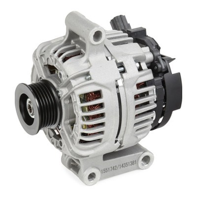 Alternator RIDEX 4G0309 4G0309 - photo 3
