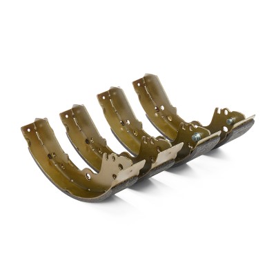 Brake Pads Set RIDEX 70B0204 70B0204 - photo 8