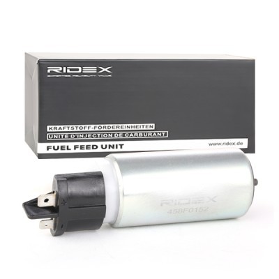 Pump, Fuel Pre-Supply RIDEX 458F0152 458F0152 - photo 1