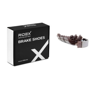 Brake Pads Set RIDEX 70B0155 70B0155 - photo 2