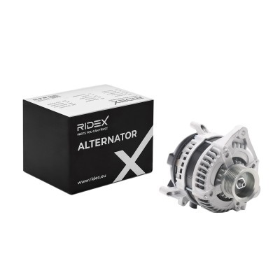 Alternator RIDEX 4G0529 4G0529 - photo 2