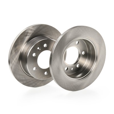 Brake Disc RIDEX 82B0255 82B0255 - photo 7