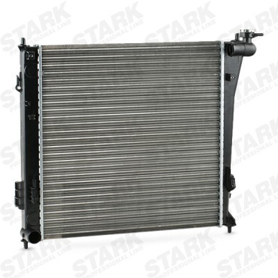 Radiator, Engine Cooling Stark SKRD-0120815 SKRD-0120815 - photo 3