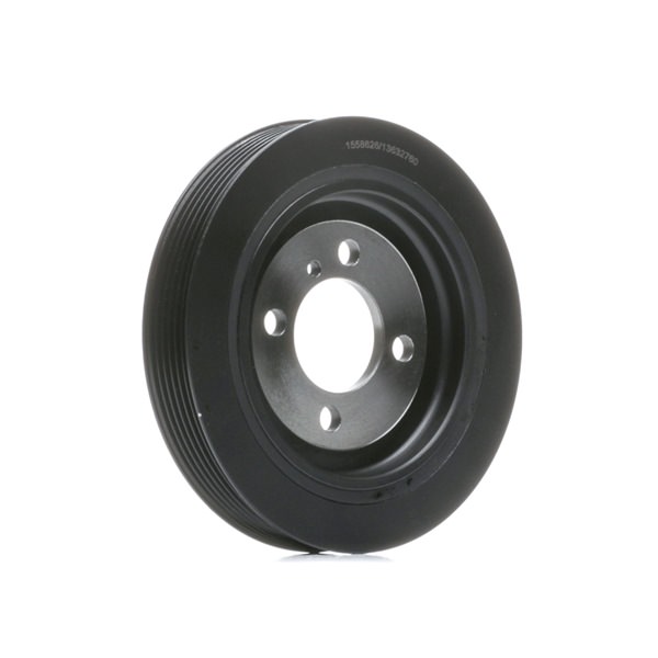 Belt Pulley, crankshaft RIDEX 3213B0090 3213B0090 - photo 1