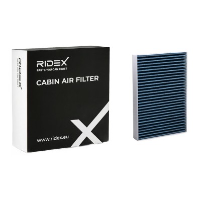 Cabin Air Filter RIDEX 424I0493 424I0493 - photo 10