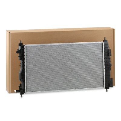 Radiator, Engine Cooling RIDEX 470R0456 470R0456 - photo 3