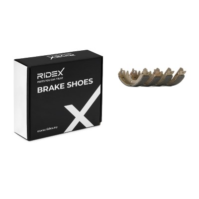 Brake Pads Set RIDEX 70B0262 70B0262 - photo 5