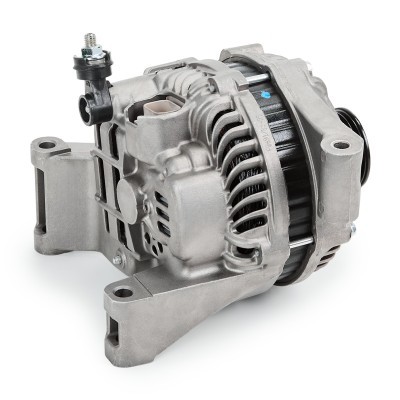 Alternator RIDEX 4G0308R 4G0308R - photo 4