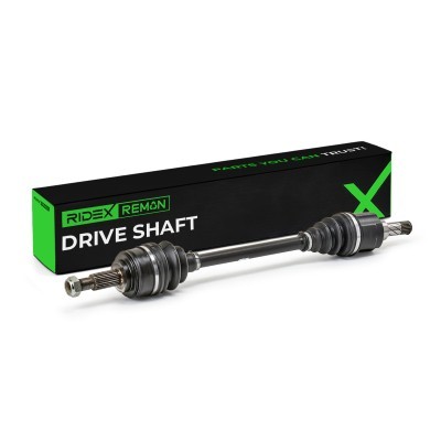 Drive Shaft RIDEX 13D1958R 13D1958R - photo 2