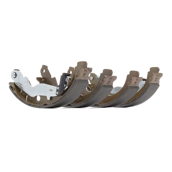 Brake Pads Set RIDEX 70B0393 70B0393 - photo 1